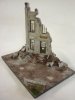 RT-Diorama 35252 Diorama-Base: Corner Ruin Berlin 1/35